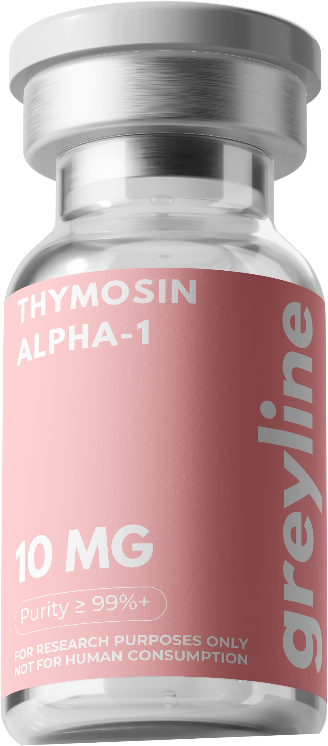 Thymosin Alpha-1 research vial
